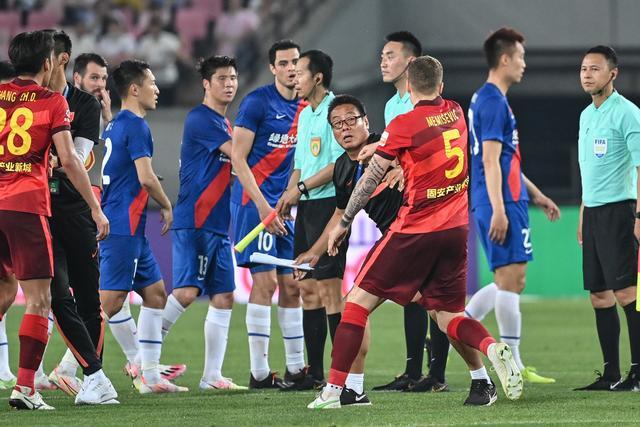 张庆鹏迎来执教天津首胜：渴望用胜利恢复元气